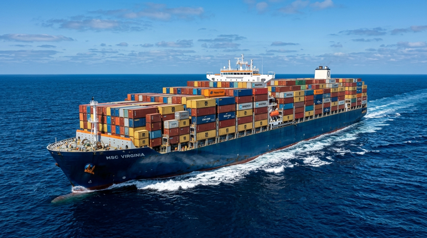 Freight Marine Insurance Protection