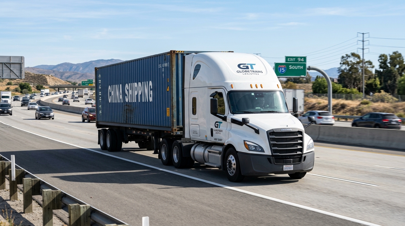 PT Indo Logistics Express Commercial Trucking Fleet